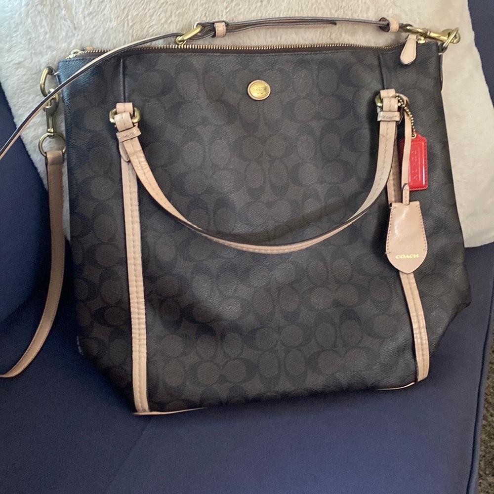 Coach bag